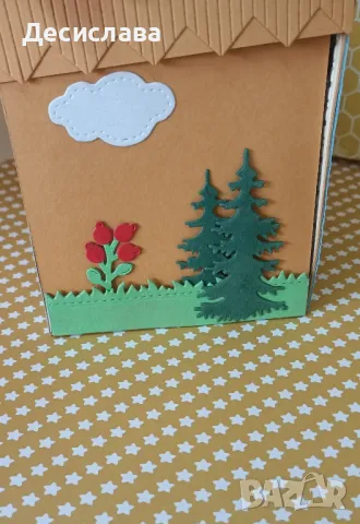 Експлоадираща кутия "Мечо Пух и приятели" с 3D елементи , снимка 7 - Други - 47821751