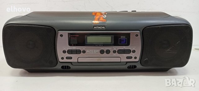 Радиокасетофон CD HITACHI CX-450