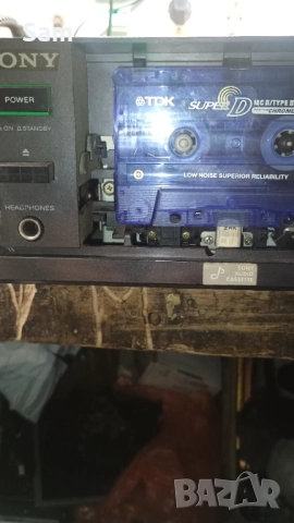 Дек SONY TC-FX220, снимка 2 - Декове - 52740480