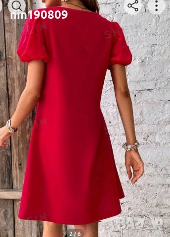 Рокля , снимка 3 - Рокли - 44446565