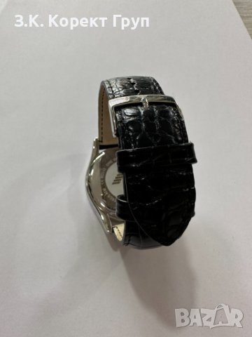 Продавам Мъжки Часовник Emporio Armani, снимка 5 - Мъжки - 40829709