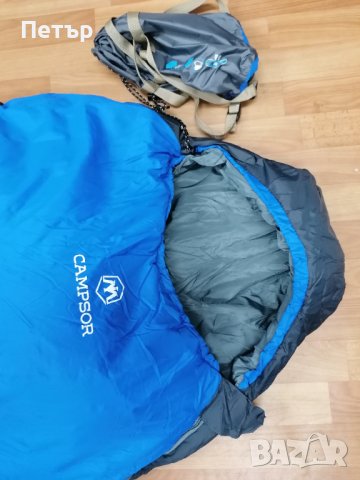 Продавам нови летни качествени спални чували Campsor , снимка 3 - Къмпинг мебели - 37451024
