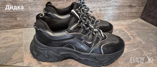 Дамски Steve Madden 38 номер, снимка 2 - Дамски елегантни обувки - 54311080