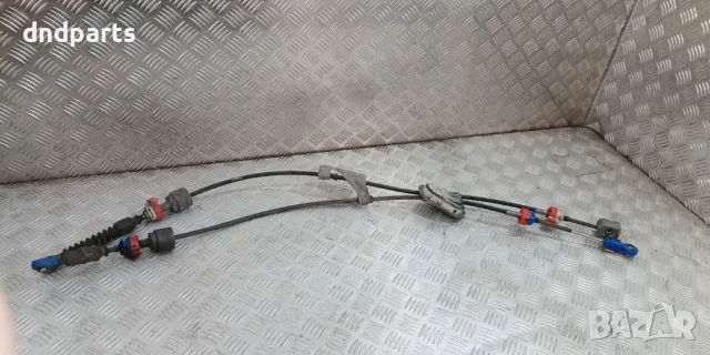 Жила ръчни скорости Nissan Qashqai 2.0i 2012г.(6-скорости)	