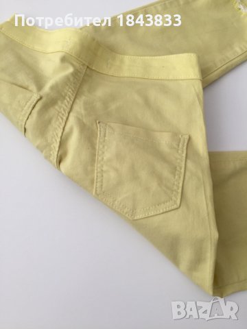Еластични дънки, снимка 3 - Детски панталони и дънки - 38492046