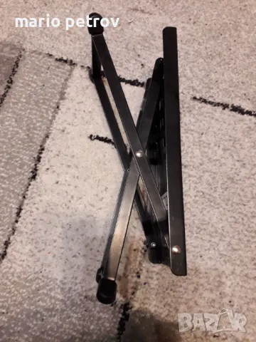 столче,степенкa за поставяне на кракът,нова 15лв. , снимка 4 - Китари - 49882934