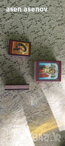 Купувам кибрити на погребални агенции , снимка 1