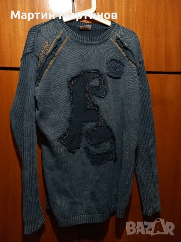Мъжки Половер, снимка 6 - Пуловери - 53177142