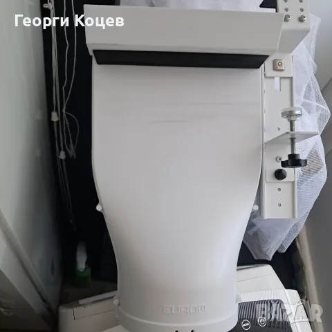 Продавам мощен мобилен климатик, снимка 3 - Климатици - 55751747