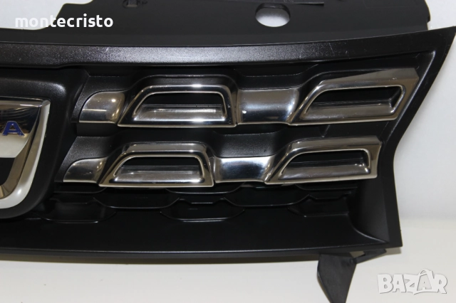 Предна решетка Dacia Duster facelift (2013-2017г.) 623100838R, снимка 6 - Части - 52748221