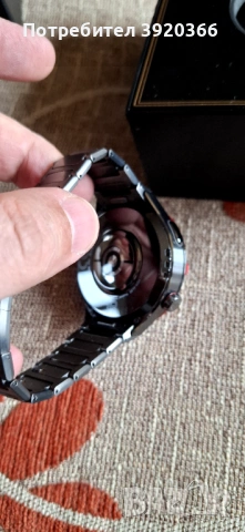 HUAWEI WATCH 4 Pro Space Edition , снимка 4 - Смарт часовници - 54191368