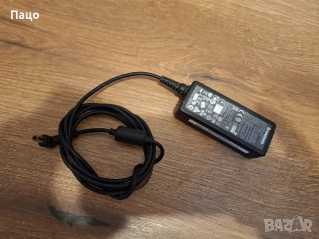 lenovo PA-1400-12 40W 20V 2A (5.5x2.5), снимка 2 - Лаптоп аксесоари - 48844233