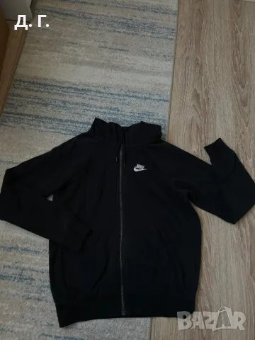 Суитчър с цип Nike, снимка 1