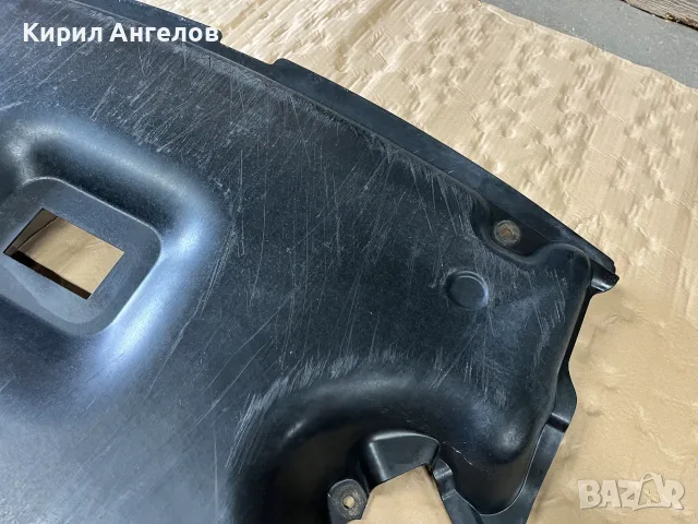 Кората под мотора за Mercedes C-class W203 (бензин), снимка 3 - Части - 56049313