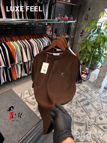 Burberry 🔹New Model , снимка 3 - Тениски - 54020330