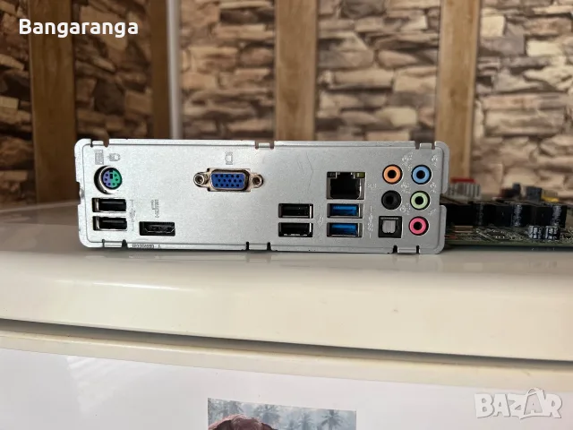 Lenovo H170H4-LA + Intel Core i5-6400 + Wi-Fi – Комплект, снимка 6 - Дънни платки - 55795973