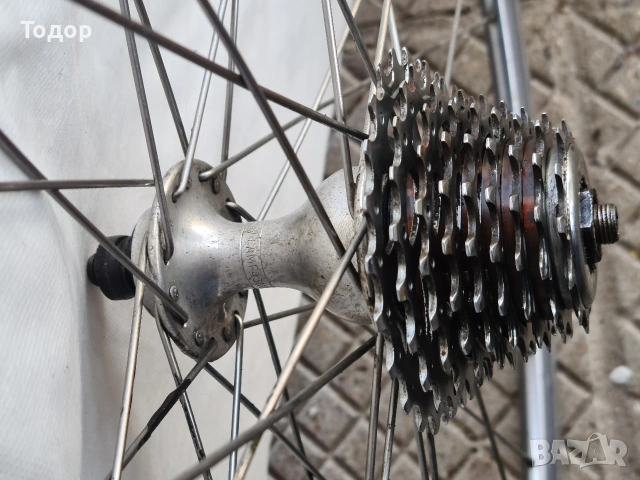 Задна капла Bianchi-Campagnolo, снимка 5 - Части за велосипеди - 54091092