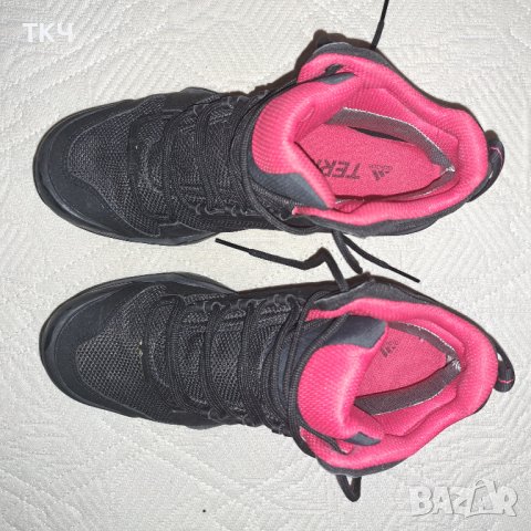 Adidas Terrex Eastrail GTX № 38 дамски високи маратонки Gore-Tex., снимка 2 - Маратонки - 38248300