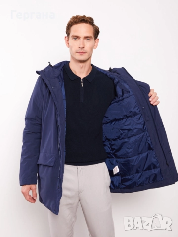 Ново мъжко зимно яке LCWaikiki, снимка 2 - Якета - 52512298