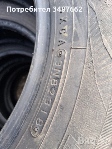 185 60 15 TOYO 4броя зимни , снимка 7 - Гуми и джанти - 53129516