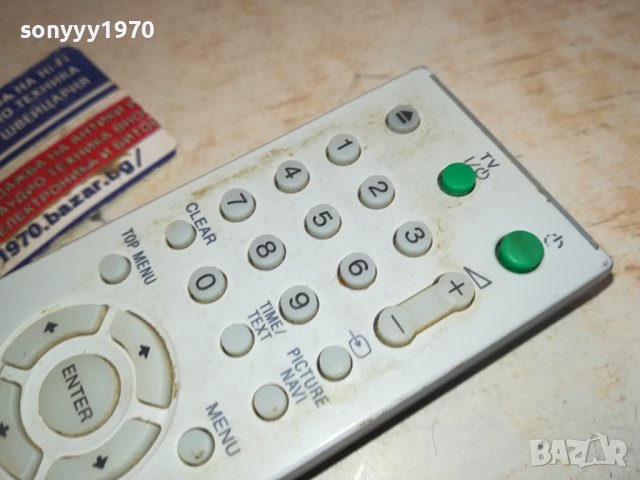 SONY DVD REMOTE 2402241538, снимка 12 - Дистанционни - 44448304