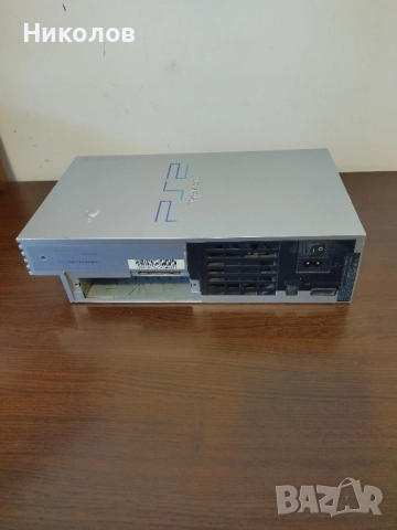 Продавам конзола Sony Playstation 2,за ремонт, снимка 2 - PlayStation конзоли - 52871766