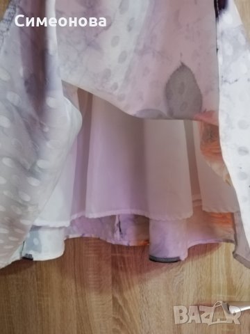 Красива рокля за повод, снимка 6 - Детски рокли и поли - 29962073