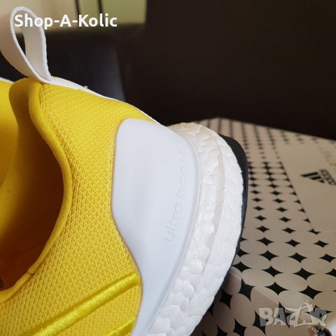 ADIDAS X Stella McCartney UltraBoost Uncaged, снимка 6 - Маратонки - 38422223