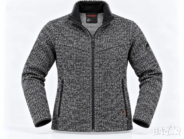 Мъжко поларено яке Mammut Chamuera ML Jacket, Размер S