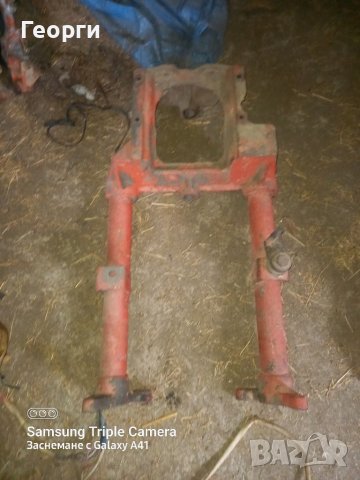 Владимировец т25 на части, снимка 3 - Селскостопанска техника - 38159660