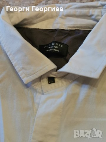 Страхотна мъжка риза, снимка 2 - Ризи - 40491402