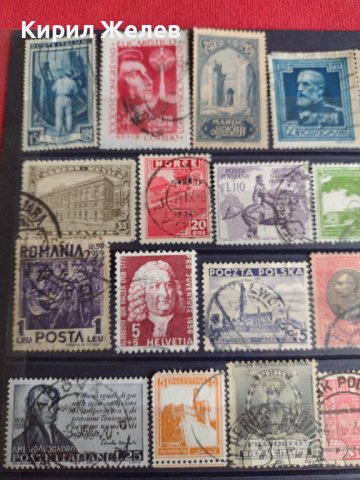 Колекционерски пощенски марки стари редки от цял свят за колекционери - 20275, снимка 2 - Филателия - 36684377