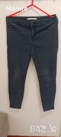 Дамски дънки Mango, Sisley р-38, снимка 4 - Дънки - 54237715