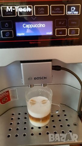 Кафемашина Bosch , Кафеавтомат Бош, Кафе робот, снимка 8 - Кафемашини - 39984995