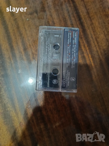 Оригинална касета Кирил Маричков, снимка 2 - Аудио касети - 53964318