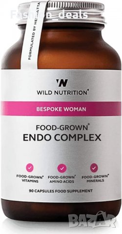 Нови добавки за жени Хормонален баланс имунната система 90 капсули