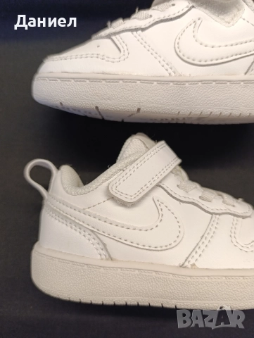 Бебешки маратонки Nike, снимка 3 - Бебешки обувки - 51552801