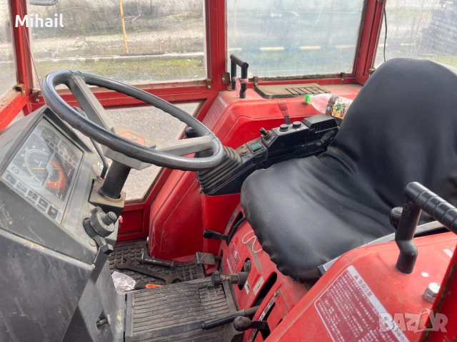 Трактор японски YANMAR, снимка 3 - Селскостопанска техника - 52028811