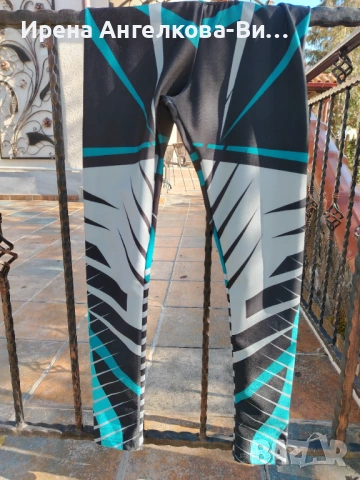 Спортен дамски клин, снимка 3 - Клинове - 54180437