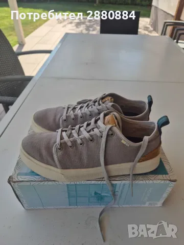 Продавам гуменки TOMS TRVL LITE, номер 41