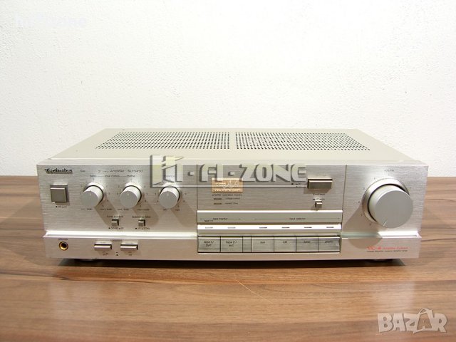 Усилвател Technics su-v450 /s, снимка 2 - Ресийвъри, усилватели, смесителни пултове - 39017440