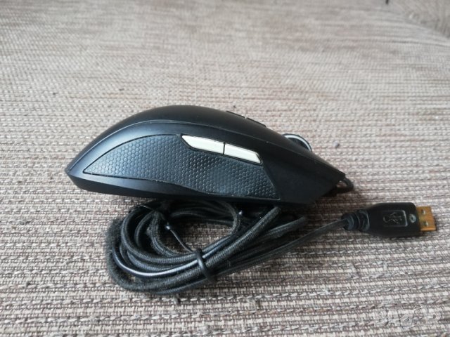 Razer Taipan gaming mouse, снимка 7 - Клавиатури и мишки - 39051774