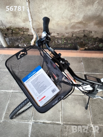 Нов електрически велосипед Telefunken RC 657, снимка 12 - Велосипеди - 52021084