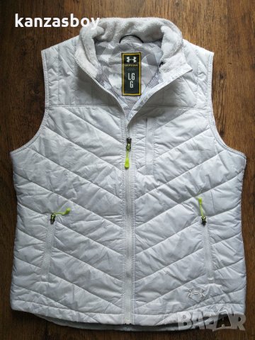 under armour Storm Rivalry Vest - страхотен дамски елек КАТО НОВ , снимка 2 - Спортни екипи - 31207099