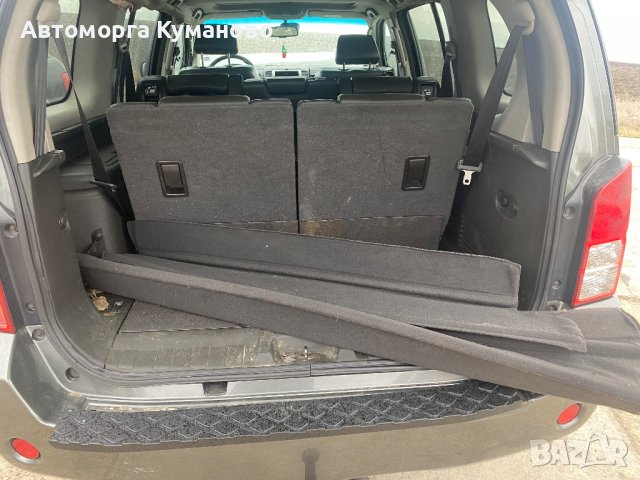 Nissan Pathfinder 2.5 DCI 171ph., 4x4, 6+1, engine YD25, 2007, Нисан Патфайндър 2.5 ДЦИ 171кс., 4х4,, снимка 8 - Автомобили и джипове - 38830936