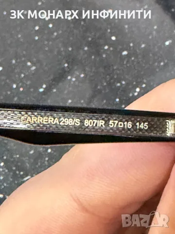  Слънчеви очила Carrera 298/S, снимка 7 - Слънчеви и диоптрични очила - 56217276