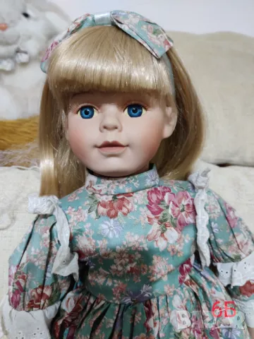 Порцеланова кукла 