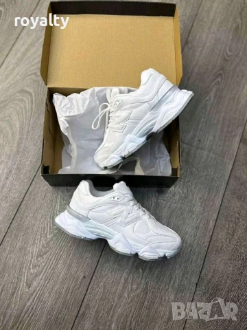 New Balance Бели Мъжки Маратонки 40-44 Номер 