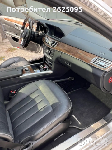 E500 4matic, снимка 5 - Автомобили и джипове - 54130803