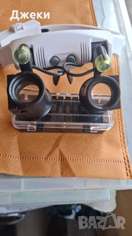 комплекта лупи..., снимка 2 - Ремонт на телефони - 53993914